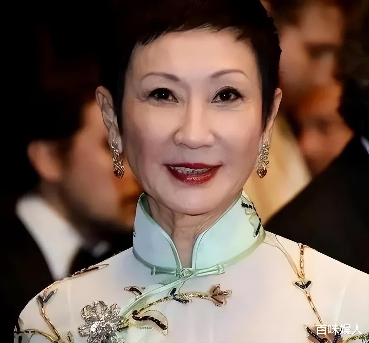 徐克|曝73岁徐克女友疑似怀孕,评论区满是嘲讽,曾与前妻相约丁克