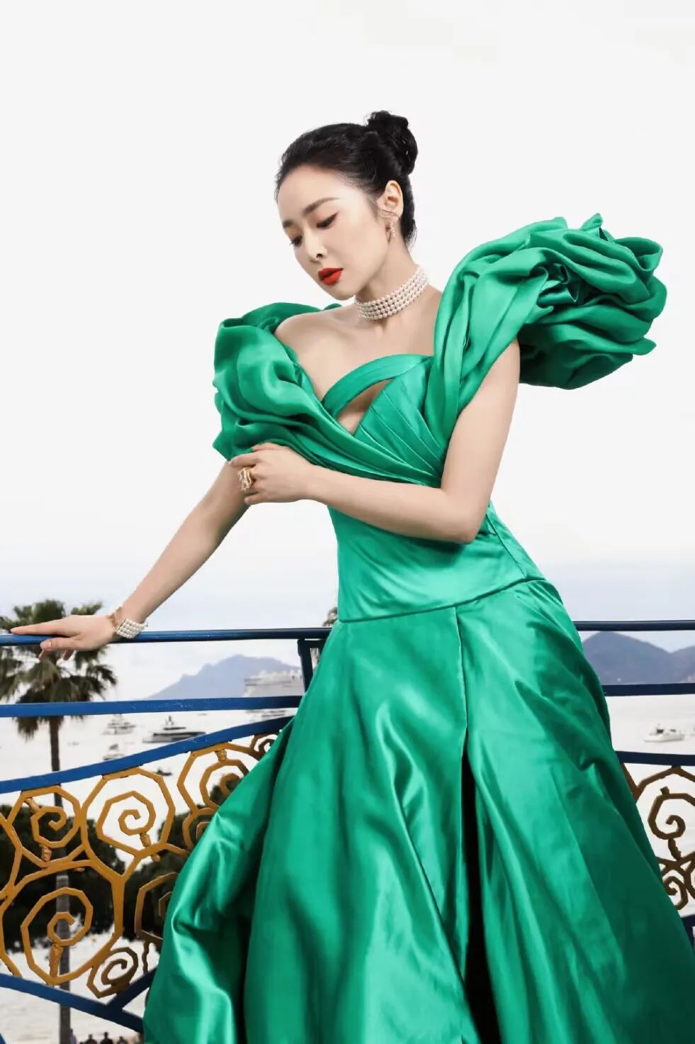 走红6个月后，大嫂高叶自毁前程