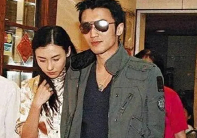 曝张柏芝再婚！婚礼现场照流出，3胎当花童，谢霆锋隔空送祝福