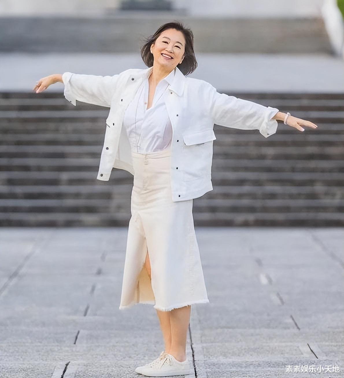 林青霞瘦身10斤,将重返金马奖舞台,带着《窗外》修复版见粉丝