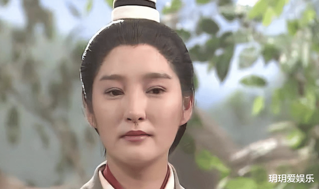 “最美李莫愁”:16岁爱上张国荣,18岁未婚生子,58岁仍单身