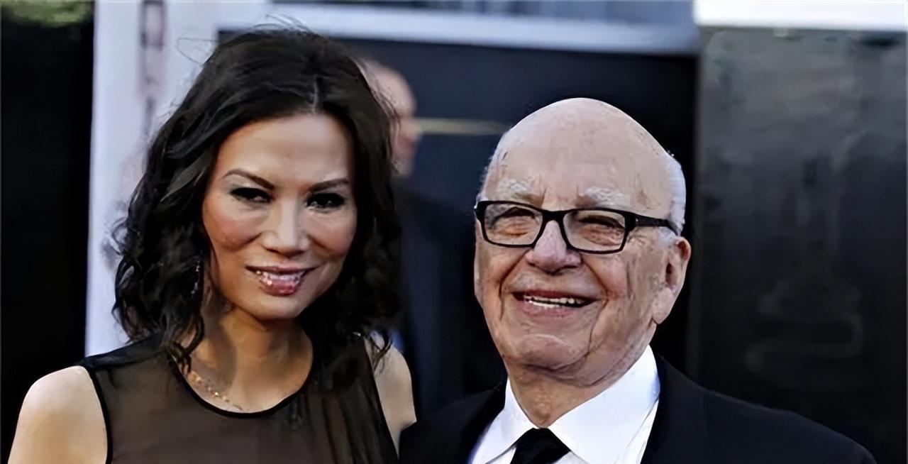 邓文迪|默多克离婚导火索:邓文迪约布莱尔过夜,邮件错发给其他人