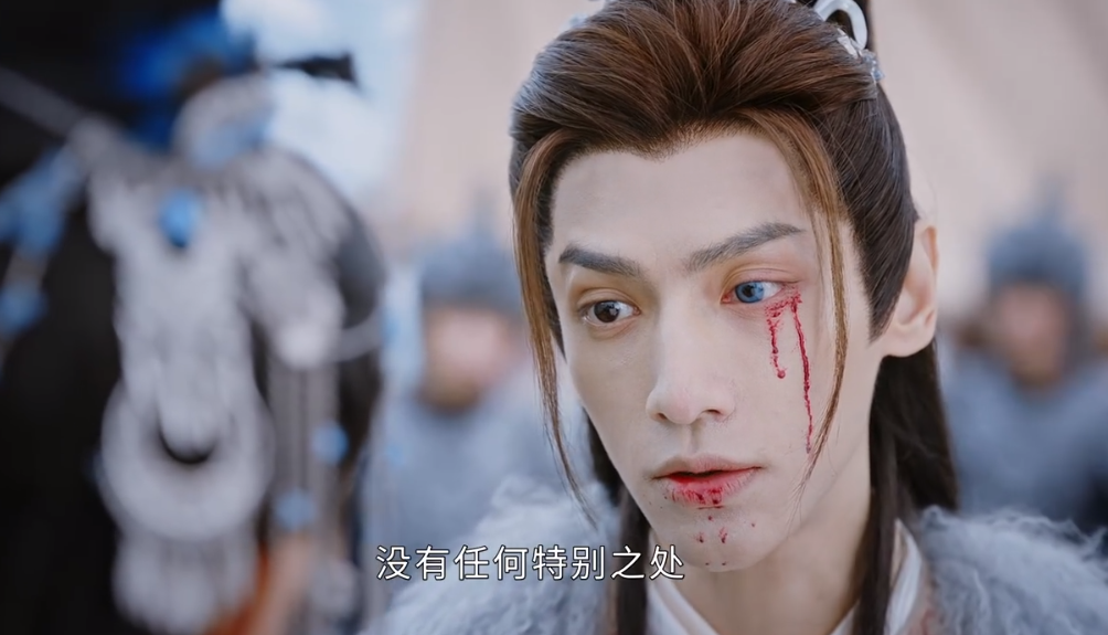 治愈系恋人:“小鸡仔”身材却硬演男医生,谁的审美出了问题?