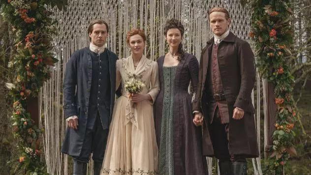 Starz出品的十大黄暴系列美剧，简单粗暴直奔主题，尤其最后一部