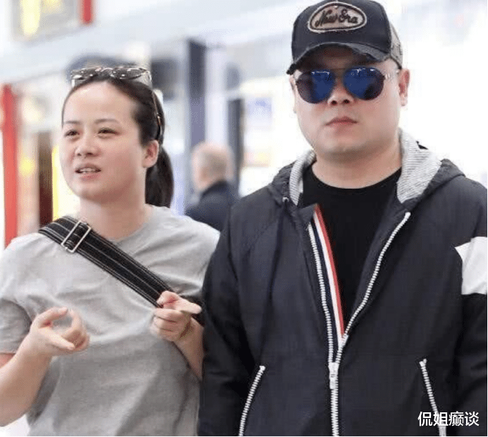 岳云鹏|“傻小子”岳云鹏:这辈子最大的幸运,就是娶贤惠孝亲的妻子郑敏