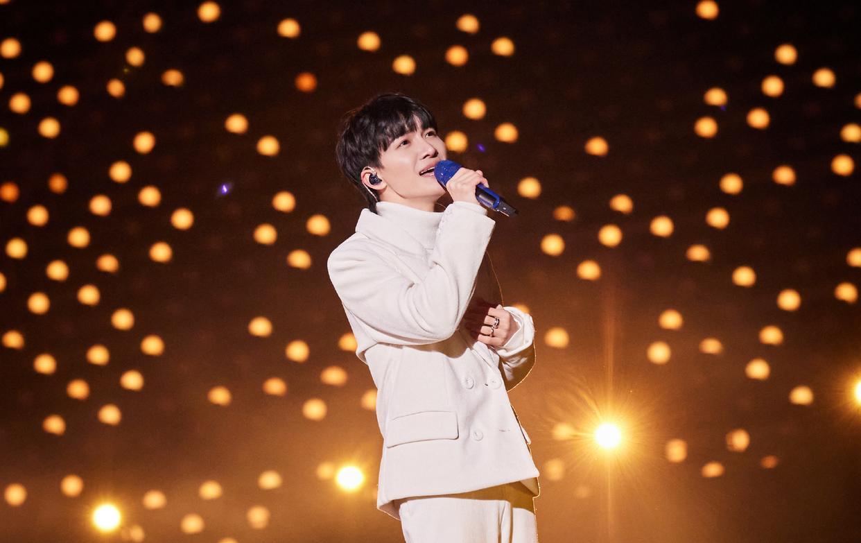 周深|花开忘忧适合全家一起看！周深聊央视春晚舞台，钱雷唐恬很厉害！