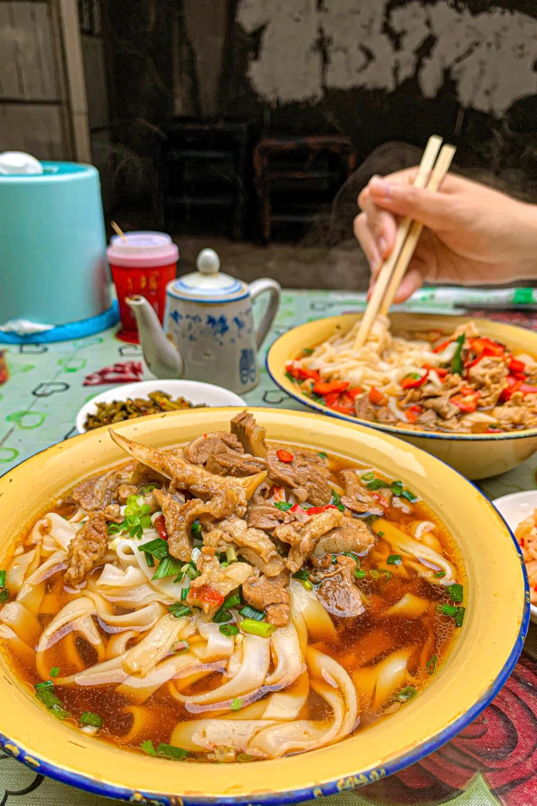 |湖南宵夜第一城,不是长沙,不是常德