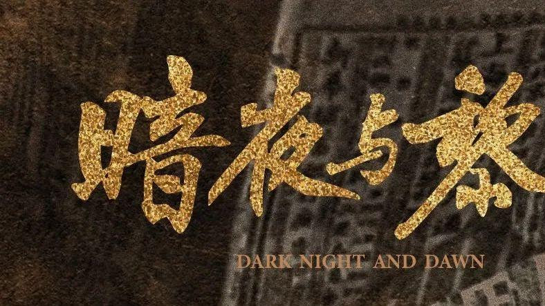 央视开播！反特剧《暗夜与黎明》来袭，看完阵容我想说：这回稳了