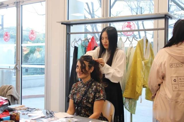 周深|【教育】“兔躍新程”——马赛2023春节联欢晚会顺利举行