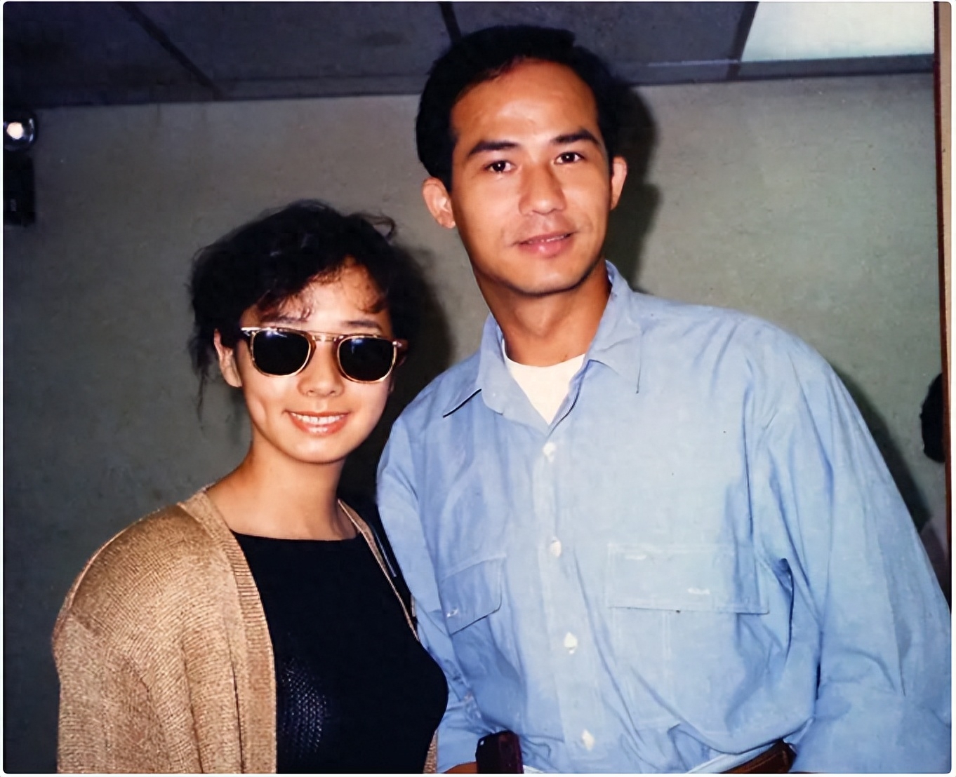 黄金反派李子雄： 我这辈子最正确的决定，就是娶了张铁林的前任