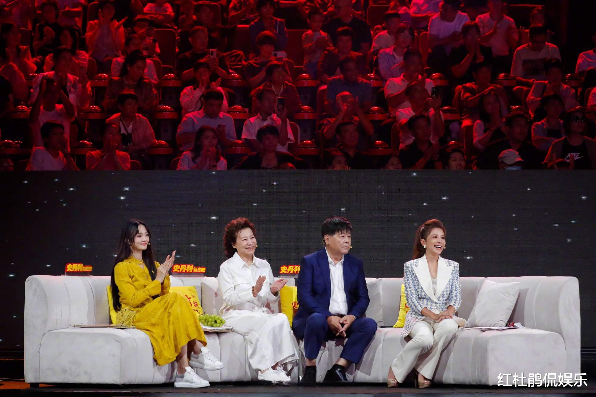 星光大道|《星光大道》2023年度总决赛,选手才艺平淡,主持人朱迅疲态尽显