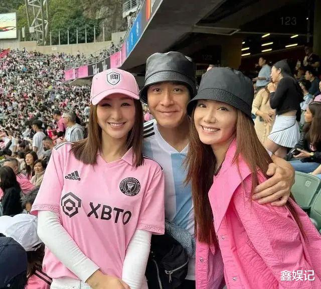 明星与豪门阶级差,刘嘉玲夫妻逃不出底层,霍启刚一句话撼动两界