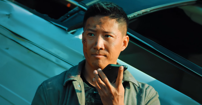 满屏1星!洪金宝儿子演《破冰》,被观众痛骂:直接露肉就行了