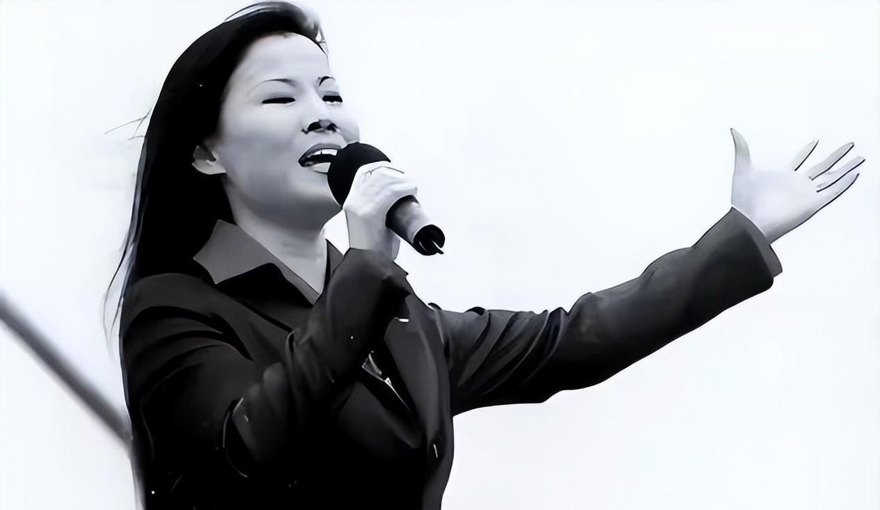 癌症复发到去世仅16天,在演唱现场高烧的她,后抢救无效离世