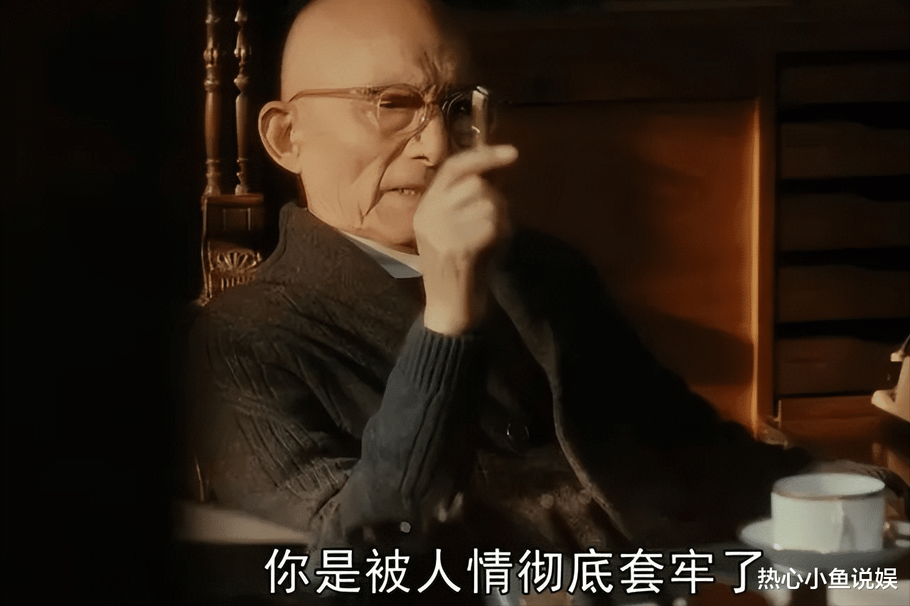 一个人拖垮整部剧!《繁花》女二号堪称败笔,就连胡歌也带不动