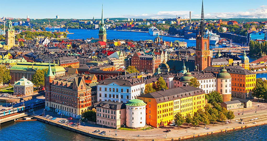 瑞典|瑞典位于北欧半岛东部，是一个拥有深厚历史和文化底蕴的旅游胜地