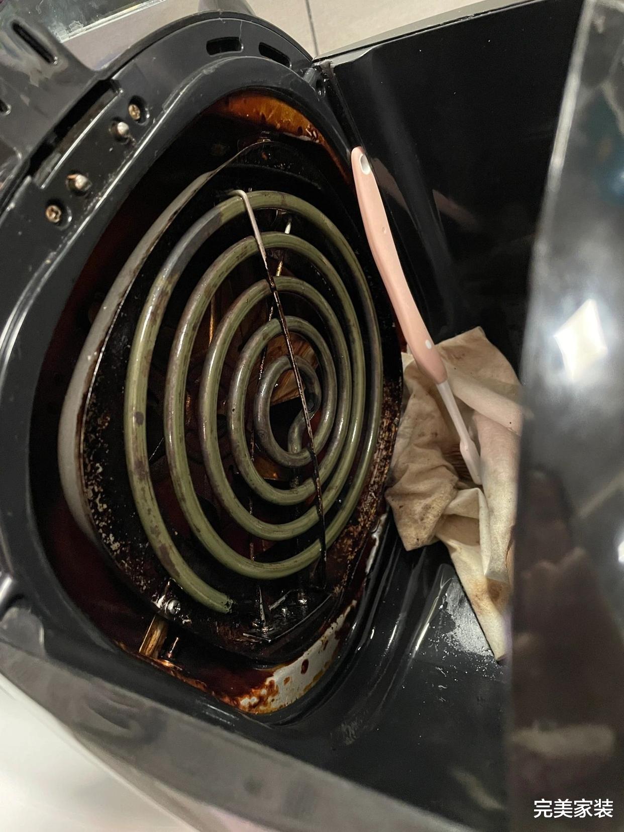 |红极一时的“空气炸锅”,为何跌落神坛?看完缺点:怪不得被嫌弃