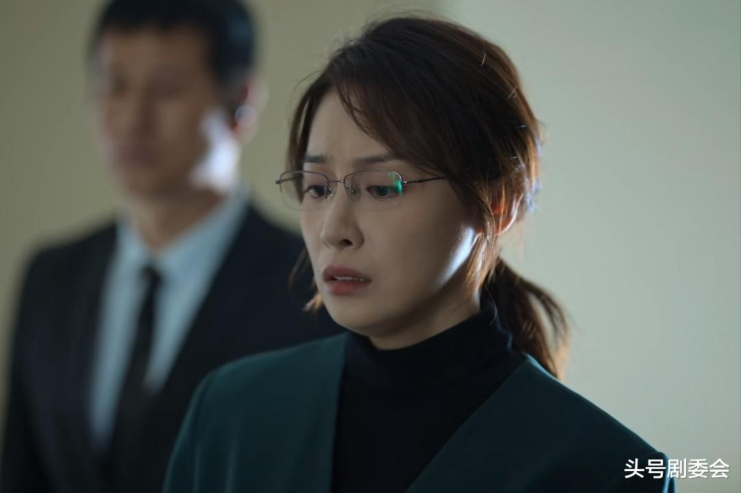 白百何|《狂飙》大结局，看清陈舒婷的死亡真相，才懂黄瑶为何出卖高启强