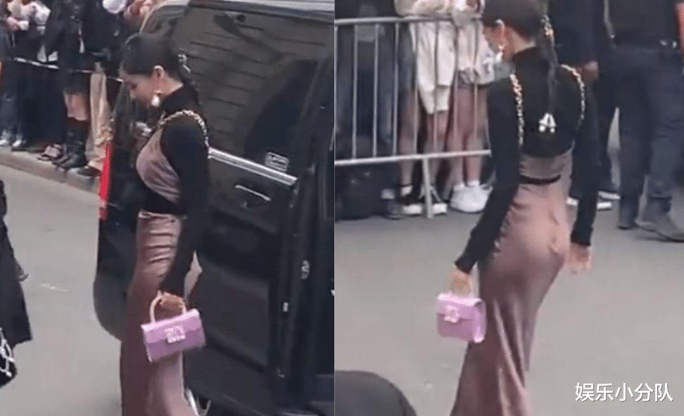 Angelababy方回应来了,疑疯马秀官方同步澄清,港媒曝或遭封杀