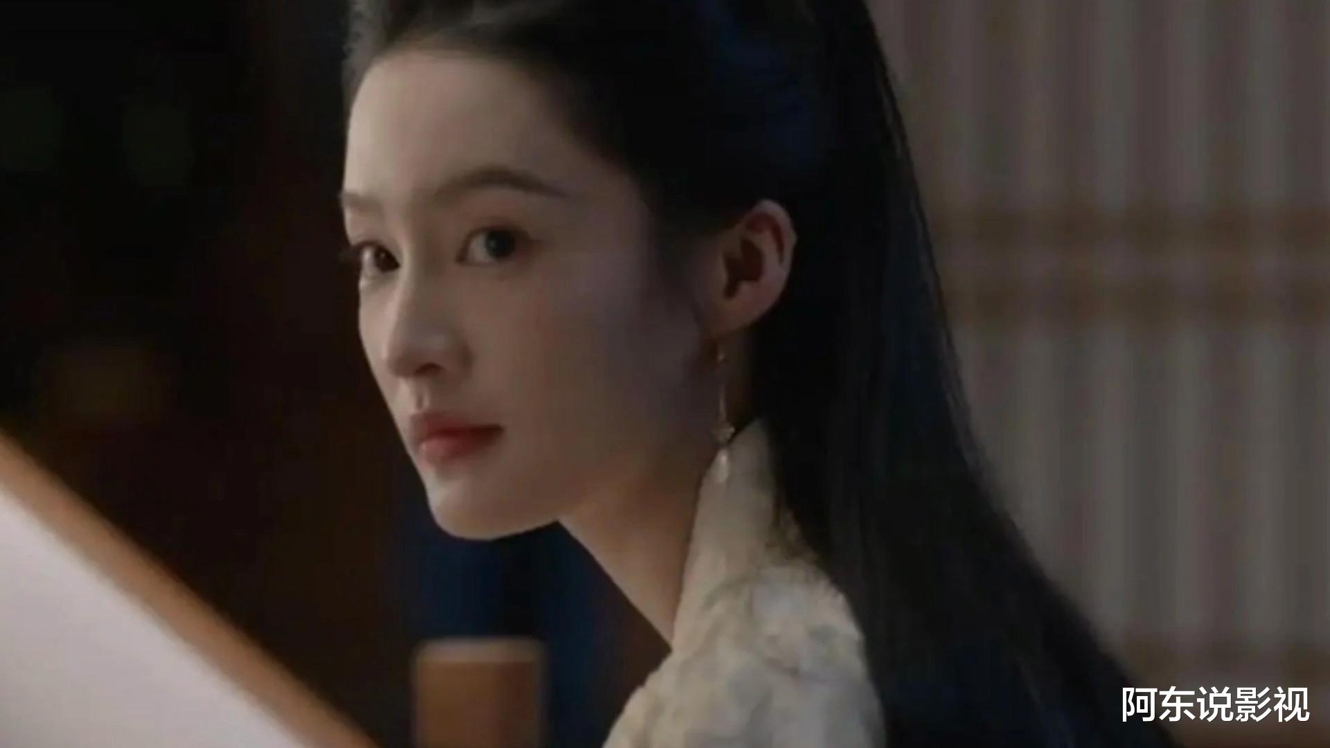当硅胶脸混进《庆余年2》,撞上天然脸演员,没有对比就没有伤害