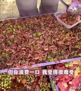 |“10元盒饭姐”大倒苦水:走红后亏了本,菜都被贪便宜的人搞走了