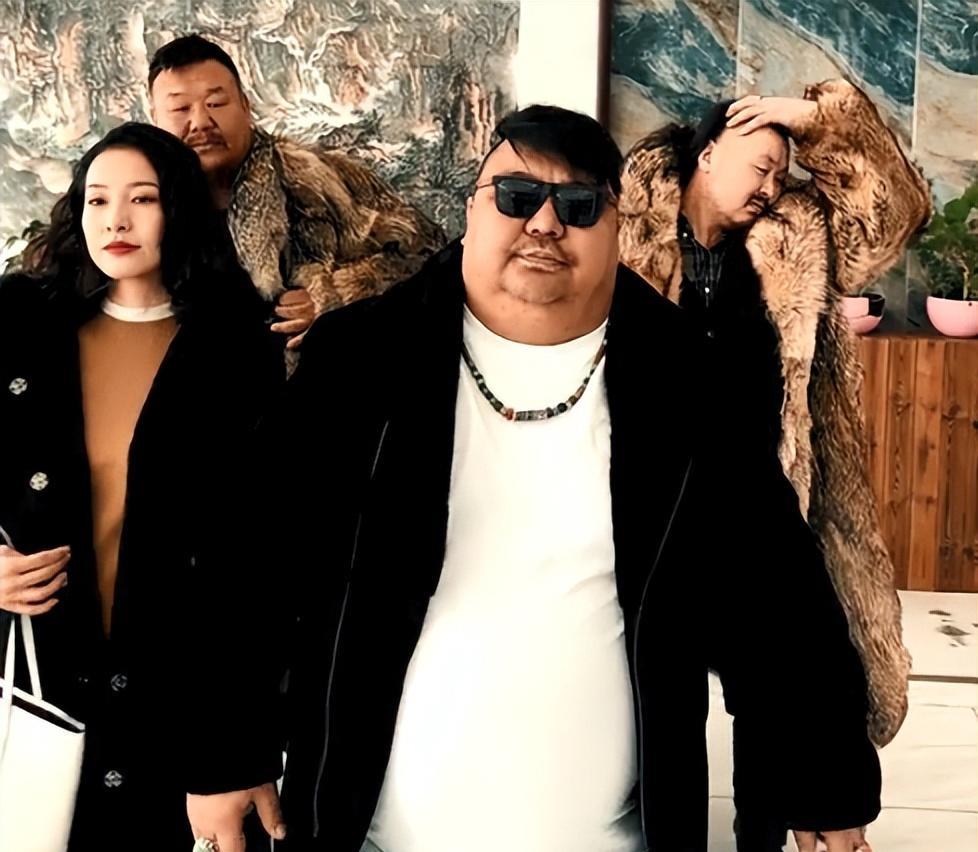 狂飙|恩克模仿《狂飙》高启强被嘲!肚大如球、胖到没脖子,网友:丢人