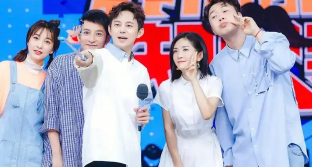 主持人|《快乐大本营》停播2年了，5位主持人现状，差距一目了然