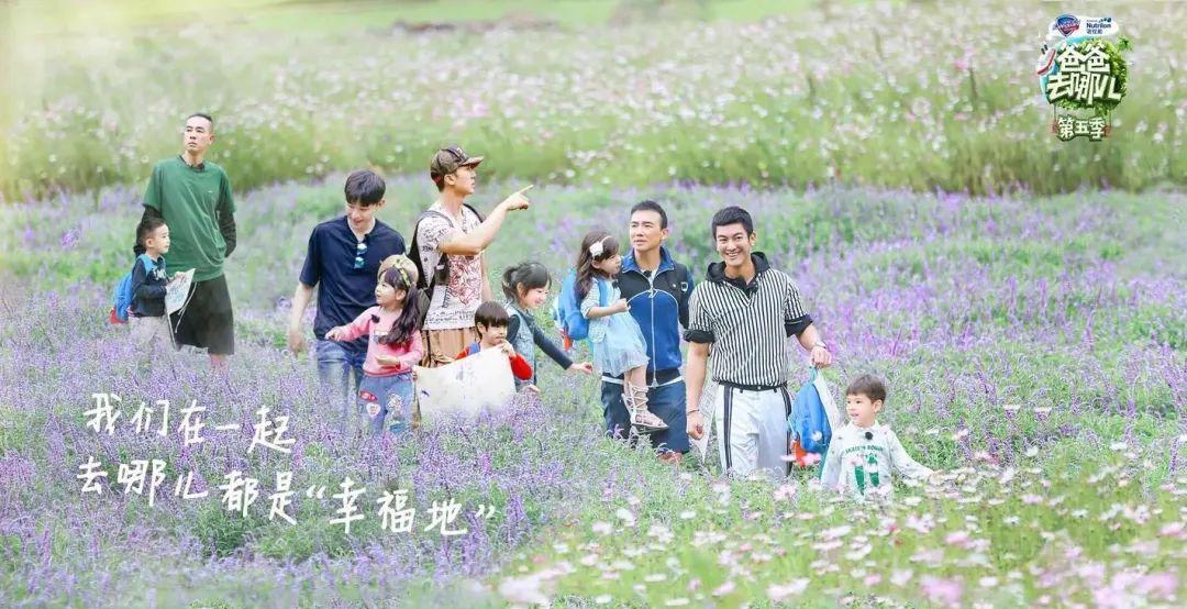 吴尊|6年过去,《爸去哪5》4家差距明显:孩子大变样