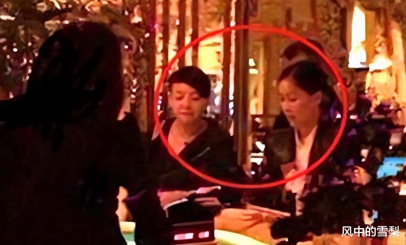 大量明星流连赌场清晰照曝光！除了汪峰外，有人你想都想不到！