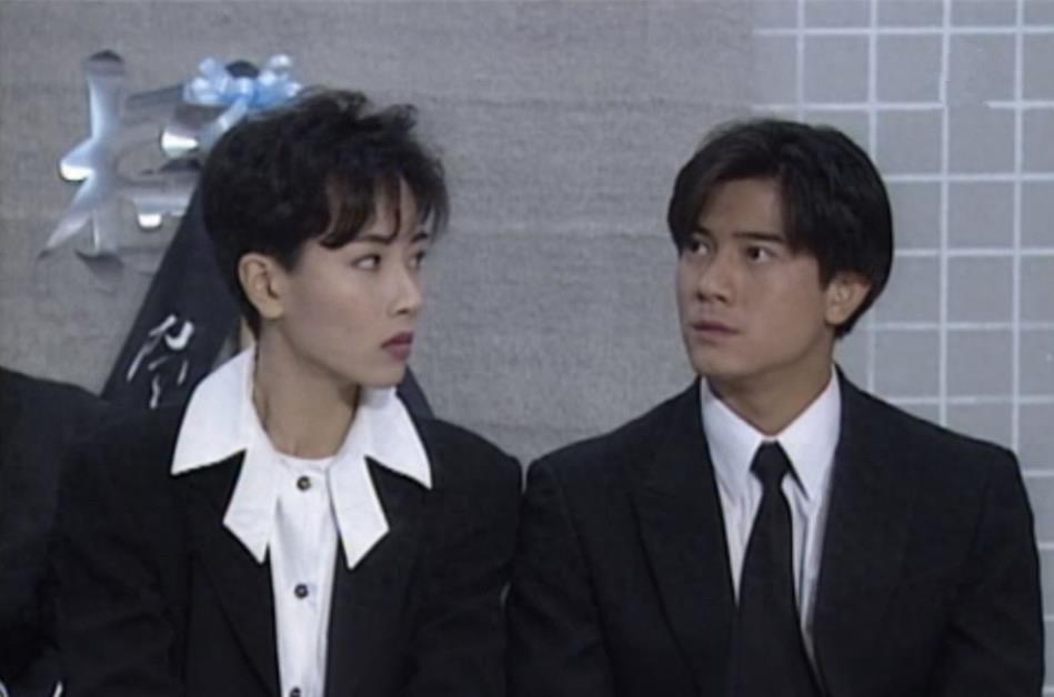 被刘銮雄、郭富城接连“折磨”暴瘦几十斤,如今她彻底遁入了空门