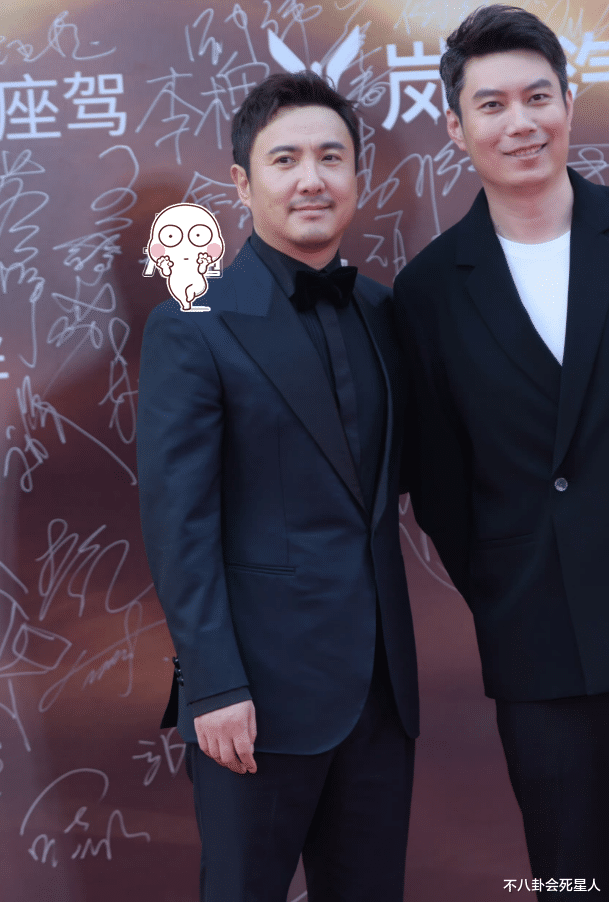 华表奖|华表奖这一夜,脸肿,骨相差,身高造假,男星们在高清镜头下无所遁形