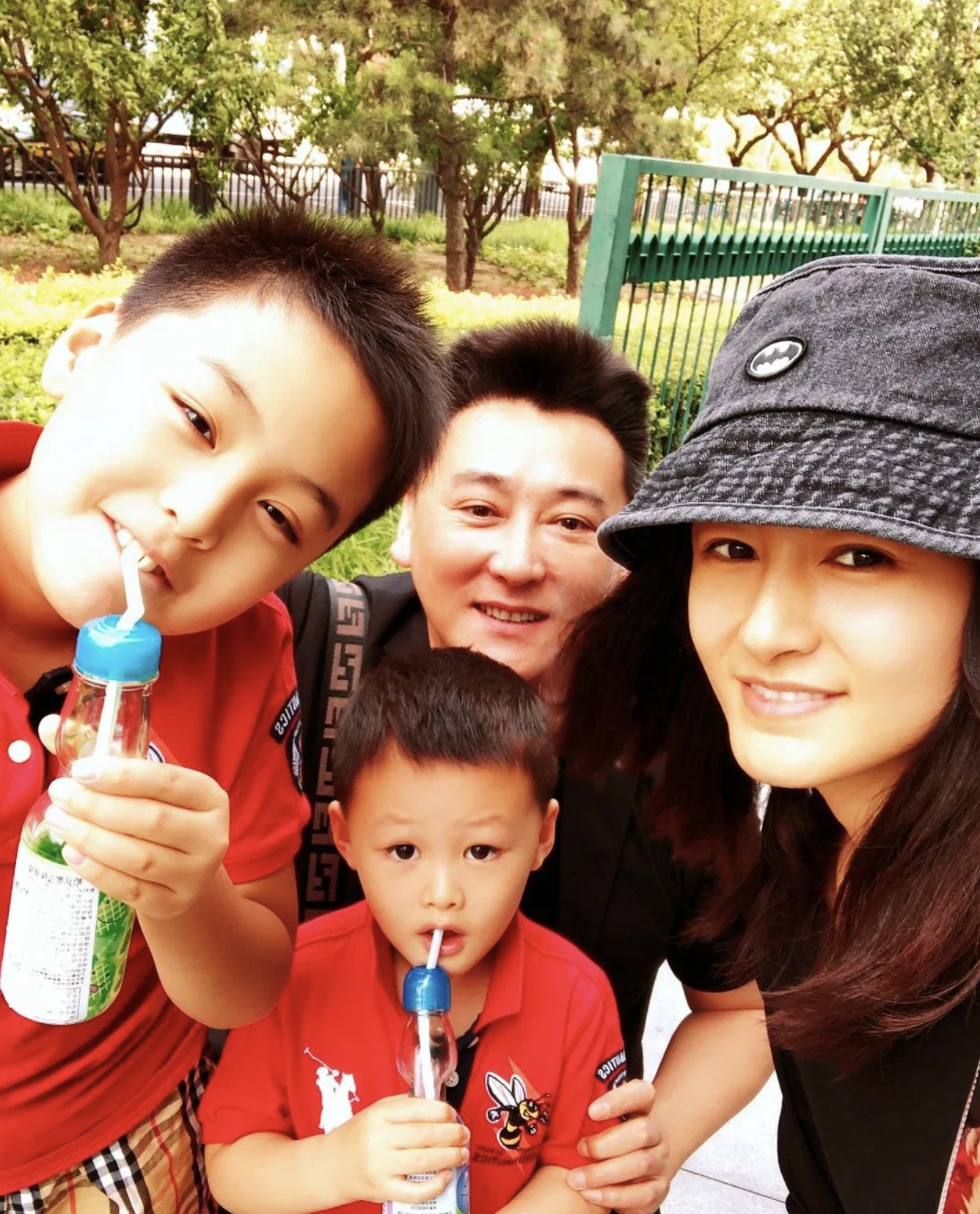 演员刘小峰:我这辈子最正确的决定,就是娶了生两个儿子的妻子