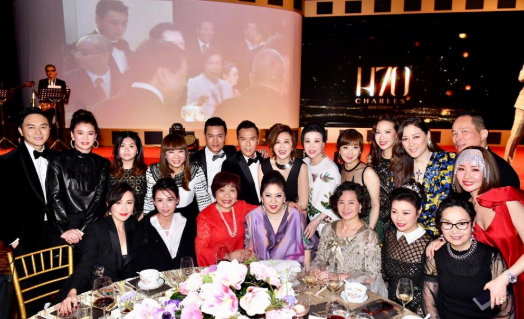 向太|向太唯一的“神秘女儿”,终于露脸了