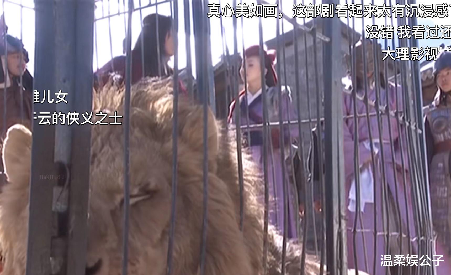 糊涂啊，当年怎么只顾盯着刘亦菲和蒋欣了，忽略了更貌美的她们