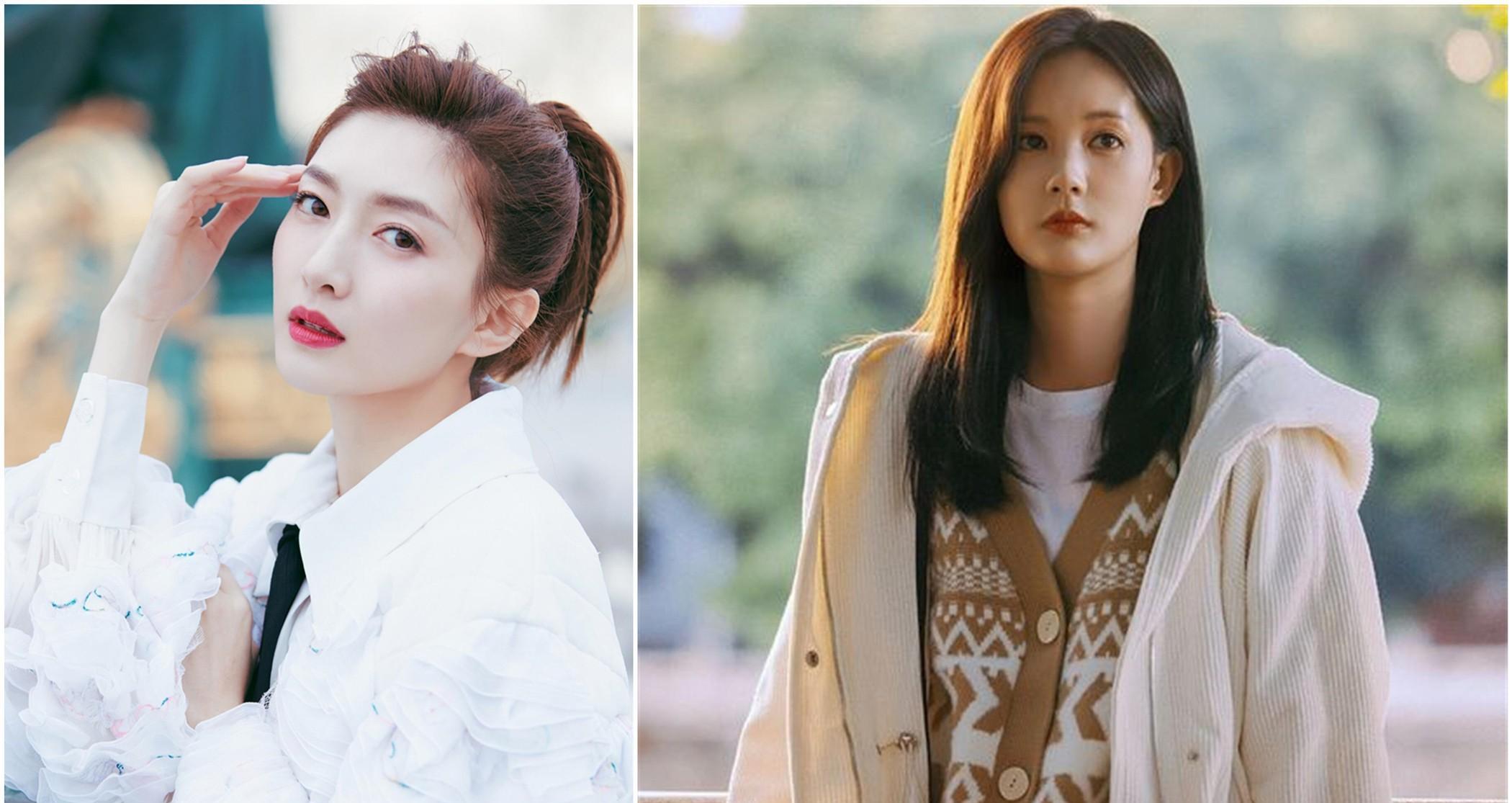 李沁|4位貌美的女明星,当女二浪费,当女一被骂