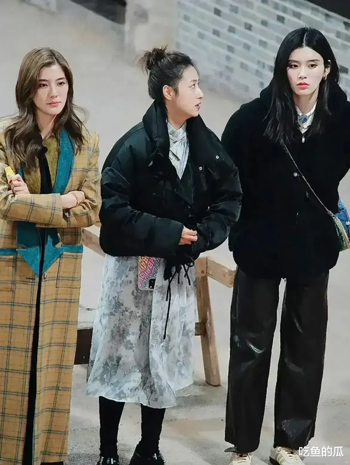 吴千语上综艺不讨喜原因:情商不如奚梦瑶,爱板脸,没艾佳妮乐观