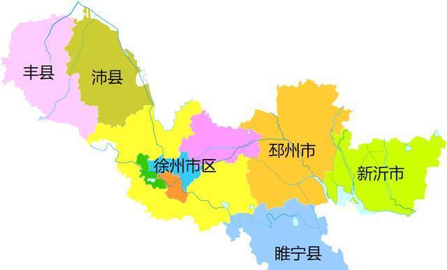 推动徐州破局设想:加快邳州撤市设区,升级成为直辖市 - 文化资讯(主打