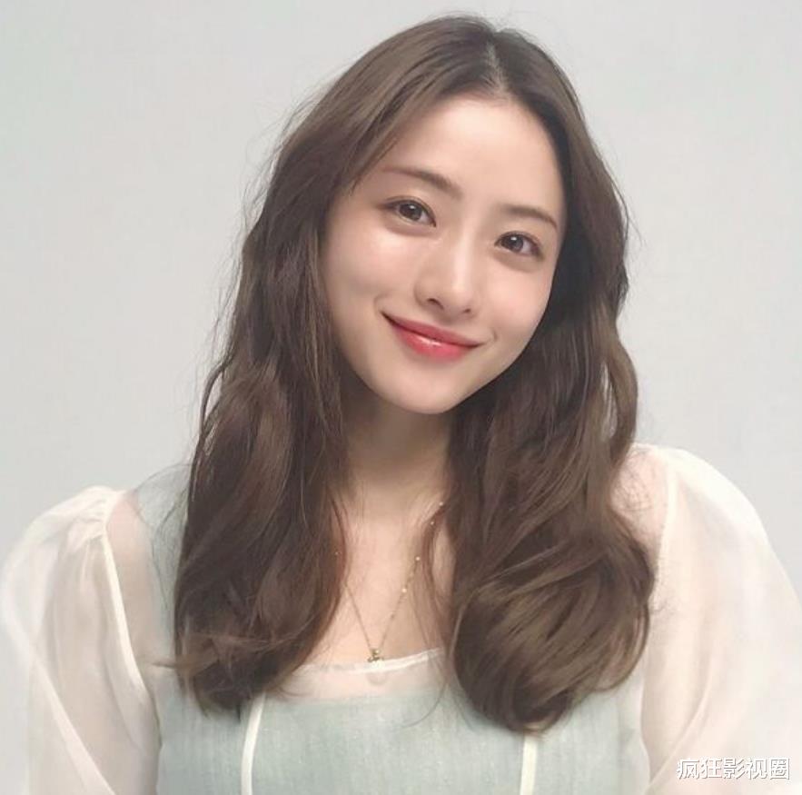 日本最受欢迎的“女明星脸”TOP10,万年甜妹,审美有多疲劳?