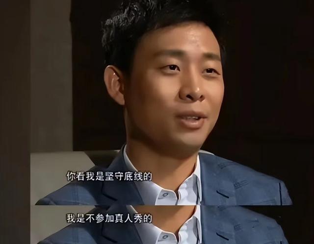 黄磊|人设立不住、演技遭质疑,口碑崩塌的黄磊,终于尝到自己种的苦果