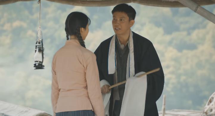 流氓相出演“伍万里”?剧版《长津湖》骂声一片,被观众要求下架