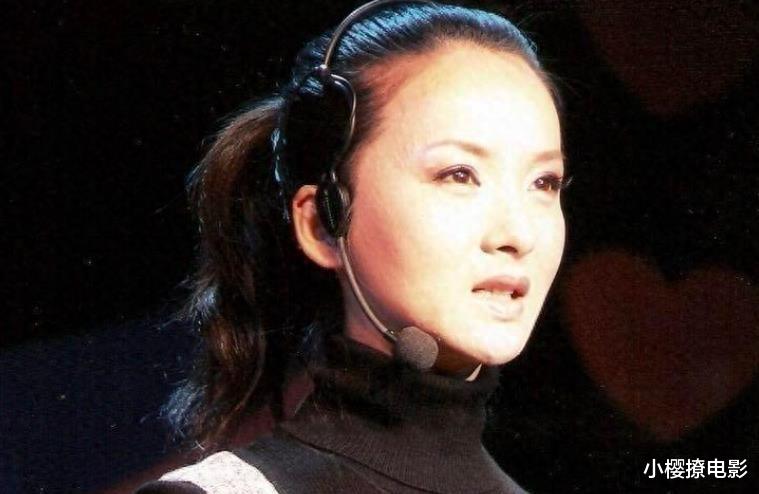 曾定居美国,回国捞金遭驱赶,如今50岁演员谢兰现状如何?