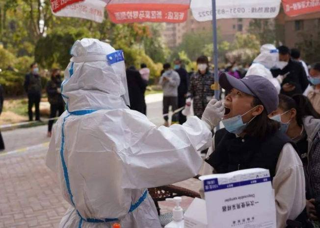 害人不浅,靠核酸造假“日入过亿”,张姗姗幕后家族曝光