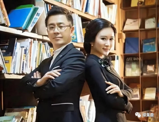 张纪中小娇妻叫苦老爷爷劲大，口味也重，我已经是苦不堪言!