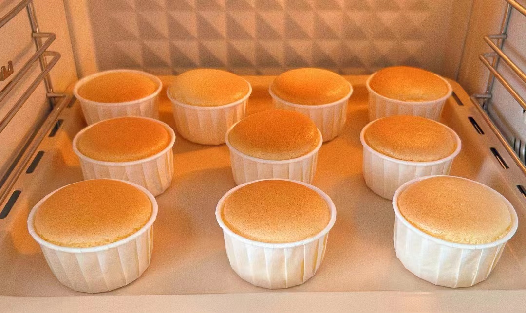 早餐|想要做出完美纸杯蛋糕,只需牢记这3点,轻轻松松就能做成功