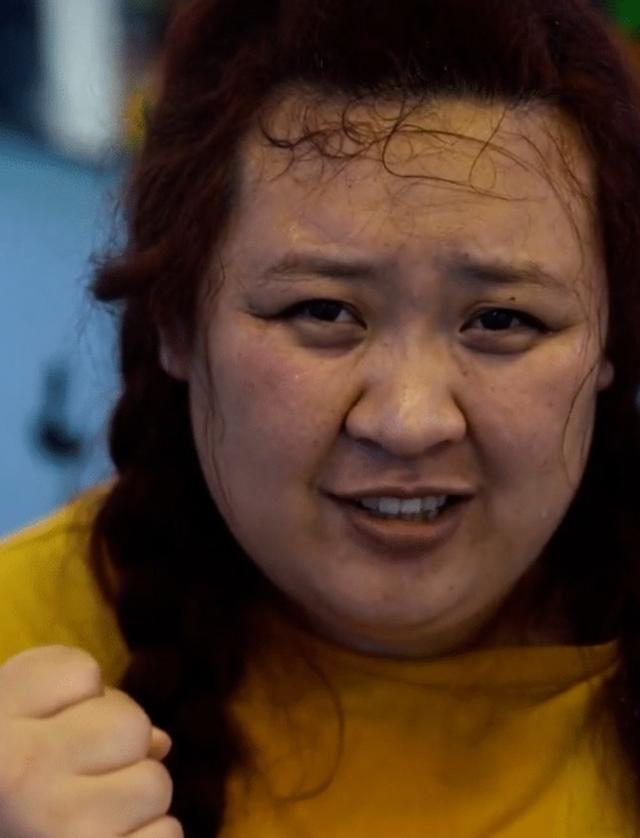 王昭君 网红王昭君减肥逆袭之路，一句“我要渣男后悔”，一年减掉306斤