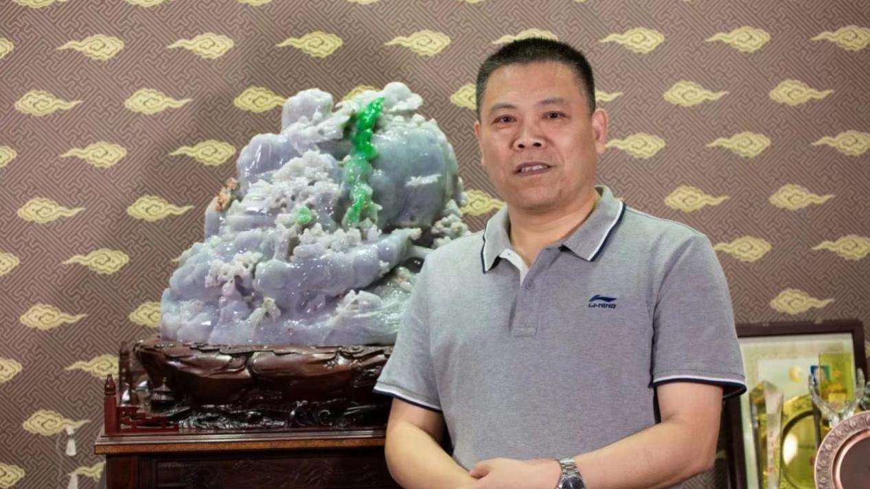 万玉山入编《中国历代书画名家大辞典》