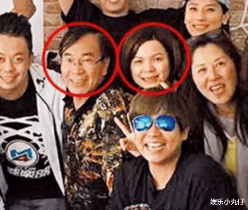 李龙基|72岁TVB男星李龙基,将与36岁小三登记,已将7套房产转移给女方