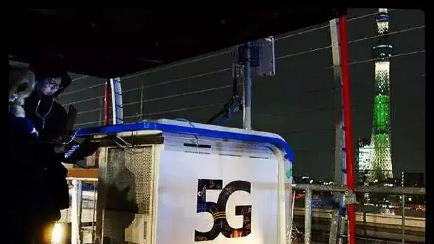 华为|日本机构：华为5G基站太狠了