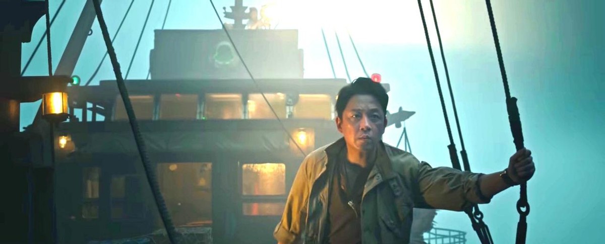 《南海归墟》首播将至，超200万人预约，顶级盗墓王炸剧终于到来