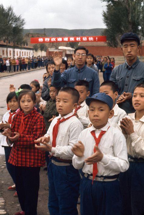 罕见的80年代老照片:1973年的中国,纯真年代令人怀念!